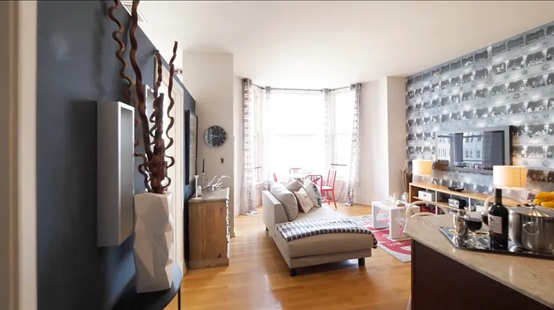 2 bed, 1.0 bath, 850 sqft, $3,000 — Photo 3