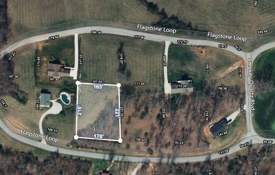 2nd image of Flagstone Loop