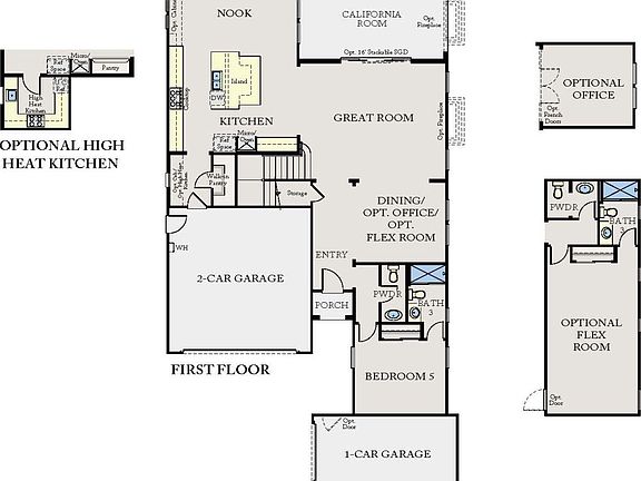 2nd image of 6047 Porto St