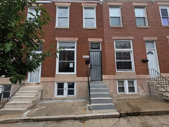 2612 E Preston St, Baltimore, MD 21213
