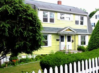 57 Hoyt St #1F, New Canaan, CT 06840