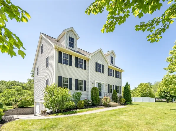 7 Sequoia Dr, Wilmington, MA 01887