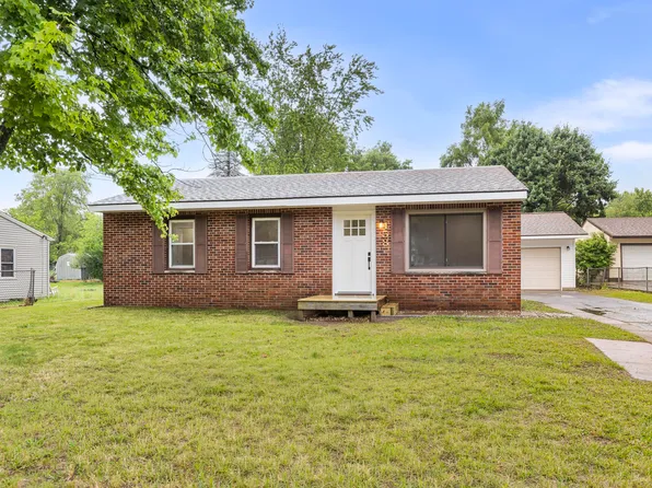 158 Saratoga Ave, Battle Creek, MI 49037