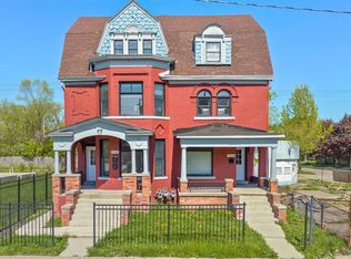 4114 Trumbull St, Detroit, MI 48208