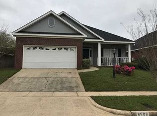 6508 Hillcrest Xing S, Mobile, AL 36695