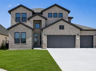 Anderson Plan, Travisso Siena Collection, Leander, TX 78641