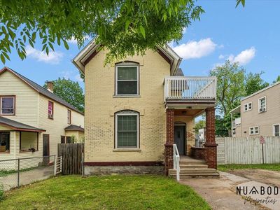 816 Clancy Ave NE, Grand Rapids, MI, 49503