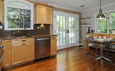 Stainless Steel Appliances
