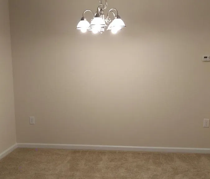 Dinning area