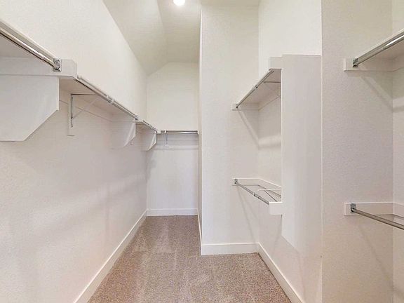 Master Closet