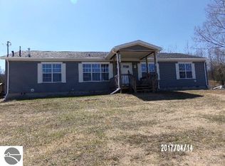 9869 W Burns Rd, Manton, MI 49663