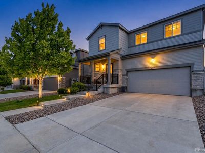 12851 Billingsley Trail, Parker, CO, 80134