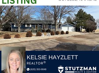 1100 N Cheyenne St, Ulysses, KS 67880