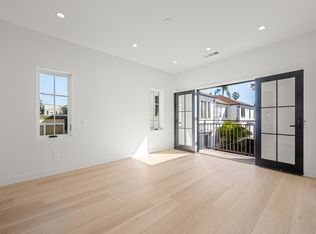 441 3/4 N Sierra Bonita Ave, Los Angeles, CA 90036
