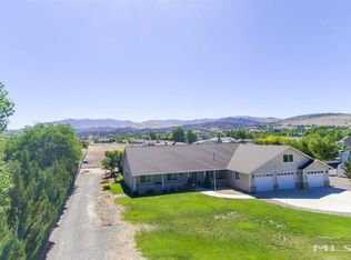 643 Pinto Cir, Gardnerville, NV