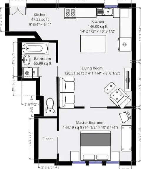 533 Vernon Ave #D — Photo 18