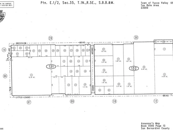56593 Sunnyslope Dr, Yucca Valley, CA 92284