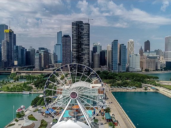 2nd image of 505 N Lake Shore Dr #6106-07