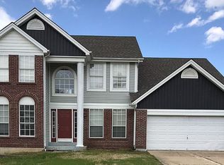 47 Winding Stair Way, O Fallon, MO 63368