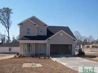 702 Herrington St, Glennville, GA 30427