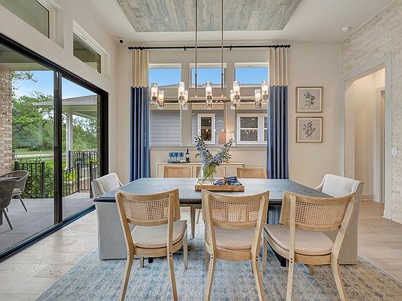 The Brackenbury - Dining