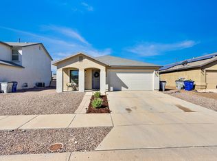 3349 Fred Reynolds Pl, El Paso, TX 79938