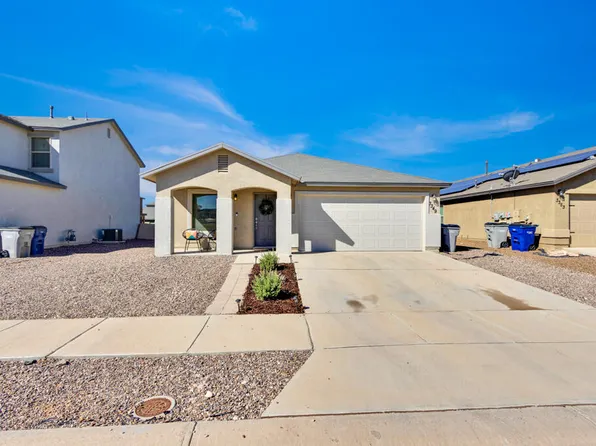 3349 Fred Reynolds Pl, El Paso, TX 79938