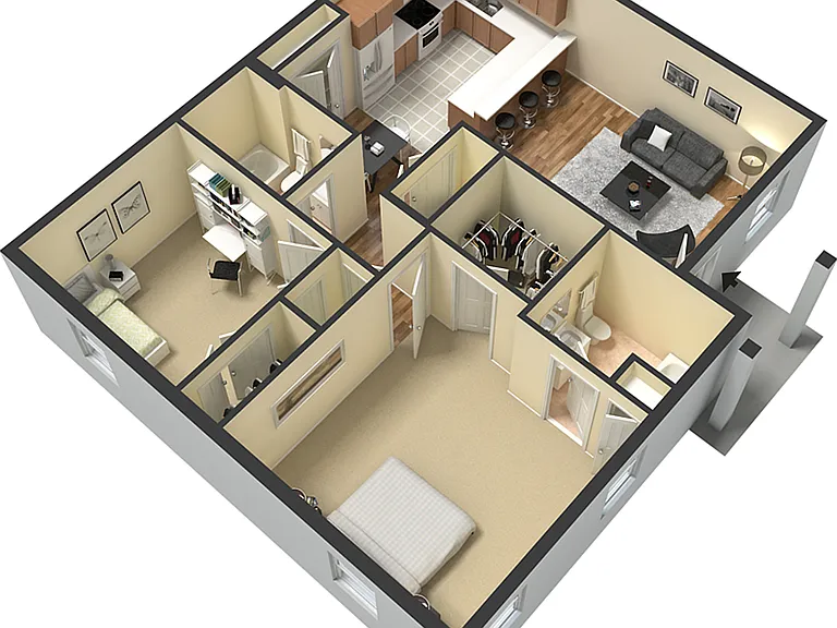 Oak Manor Villas — Photo 17