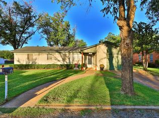 1301 N Avenue L, Haskell, TX 79521