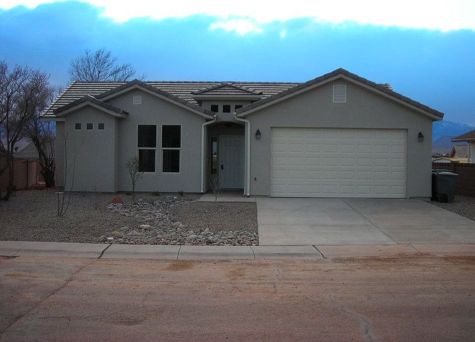 Front Yard Desert Landscaping