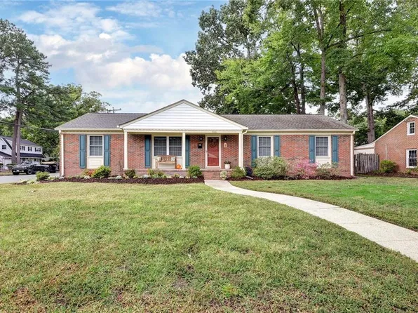 901 Elder Rd, Newport News, VA 23608