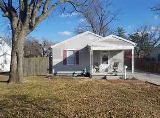 3113 N 12th Ave, Evansville, IN