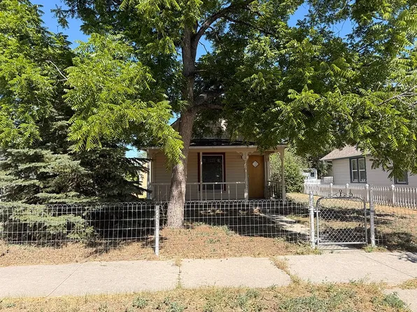 234 S Idaho Ave, Guernsey, WY 82214