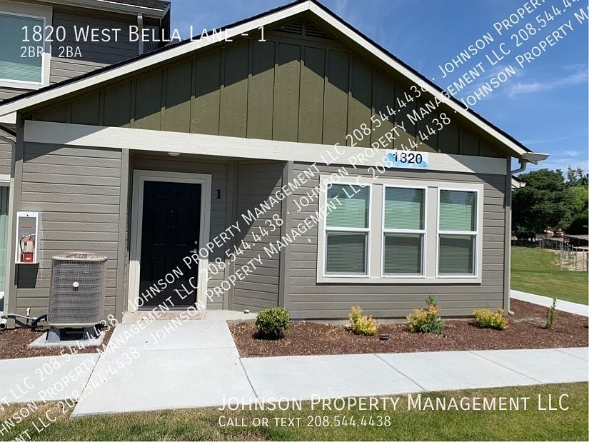 1st image of 1820 W Bella Ln APT 1