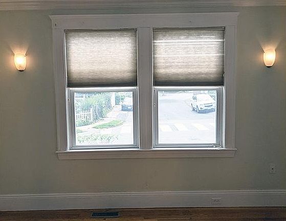 Living Room Windows