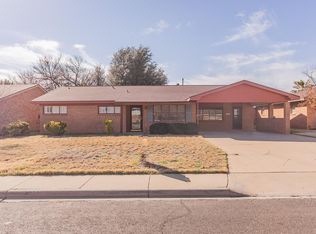 1517 Wedgewood Ave, Odessa, TX 79761