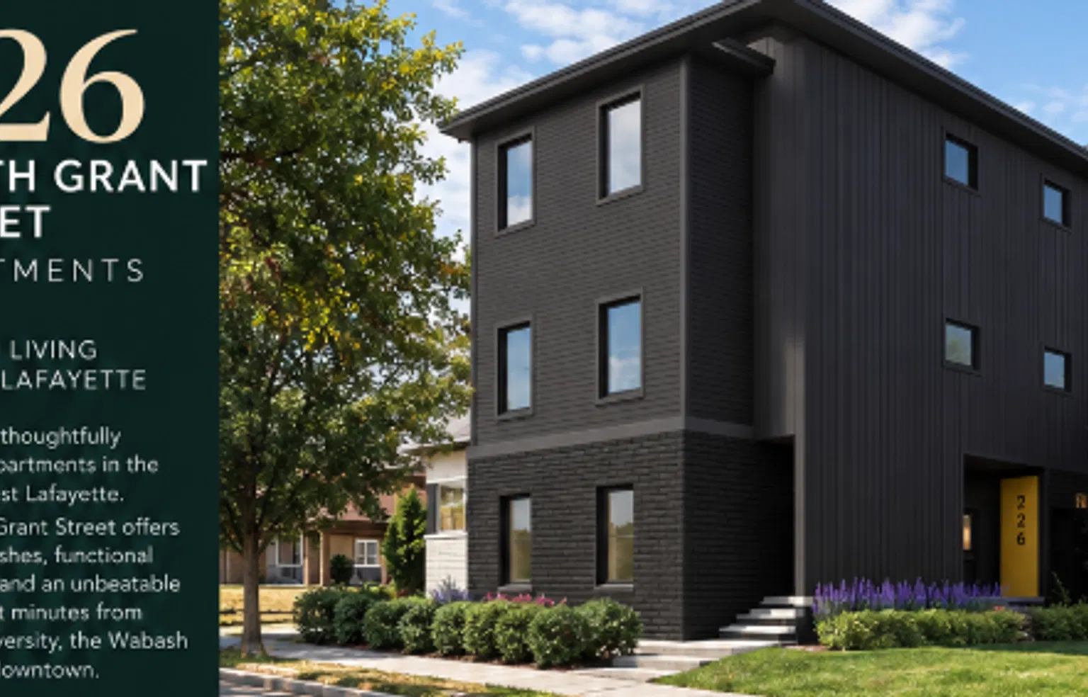Sunshine Place Apartments — Photo 2