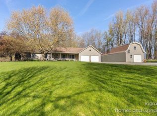 8295 Morse Lake Ave SE, Alto, MI 49302