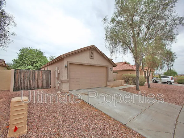 5947 S 249th Dr, Buckeye, AZ 85326