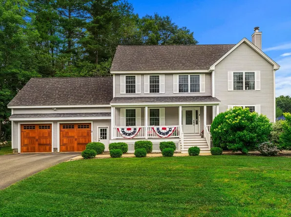 8 Leni Road, Windham, NH 03087