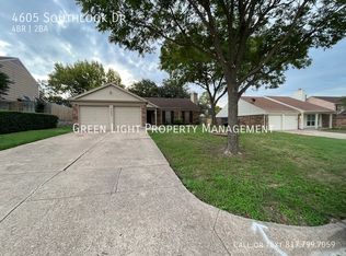 4605 Southlook Dr, Grand Prairie, TX 75052