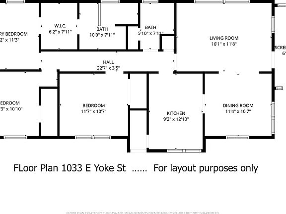 3rd image of 1033 E Yoke St