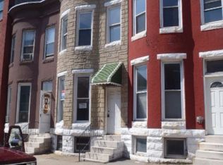 1904 N Washington St, Baltimore, MD 21213