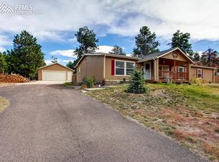 15806 Ray Dr, Larkspur, CO 80118