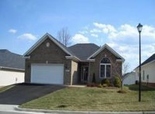 1607 Valhalla Ct, Salem, VA 24153