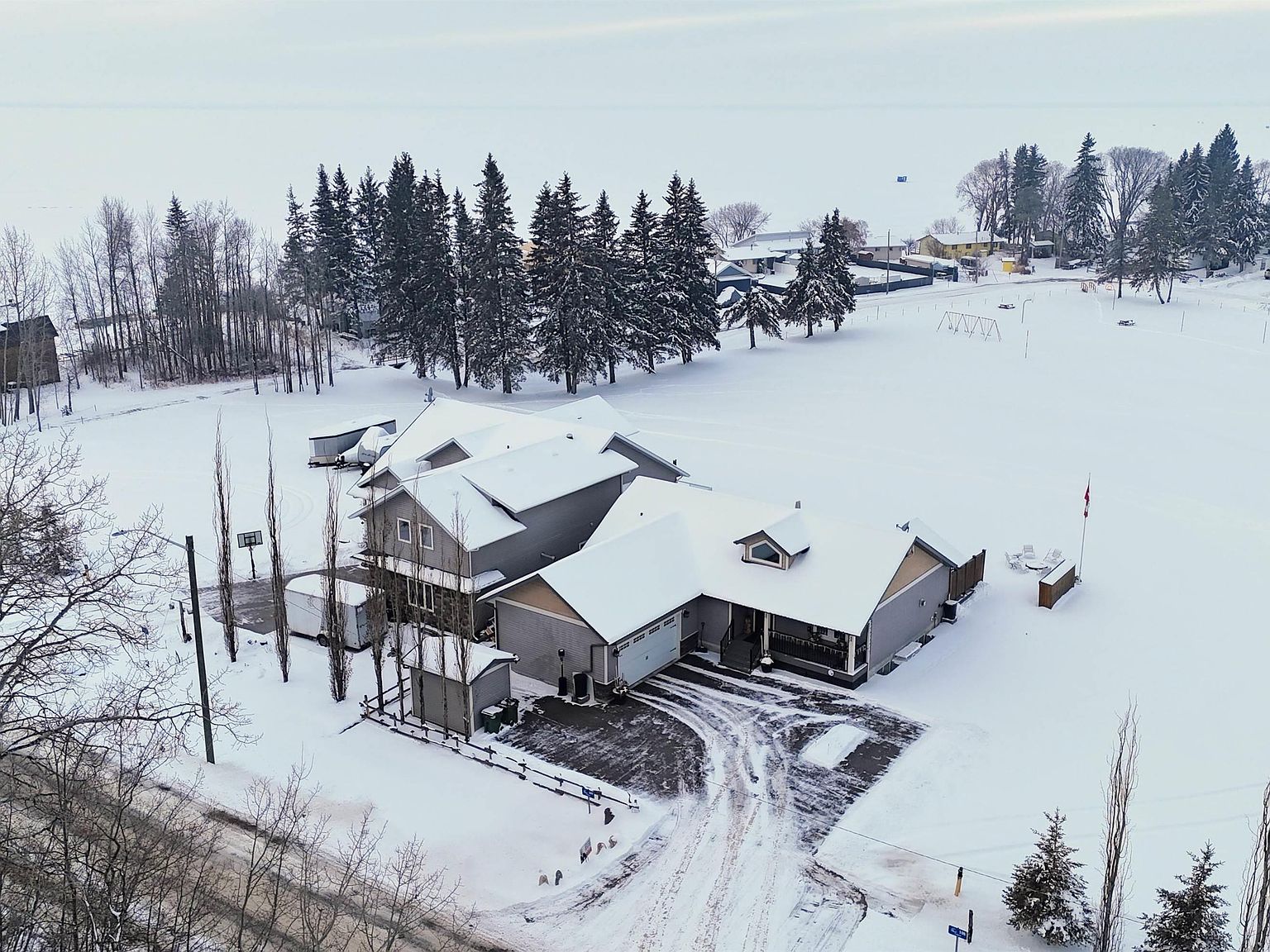 109 1st St, West Cove, AB T0E 0A2 MLS E4359110 Zillow