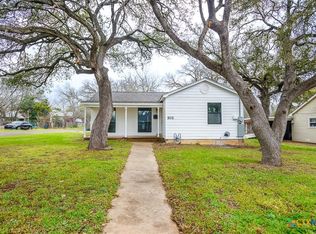 502 E 12th Ave, Belton, TX 76513