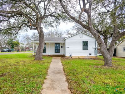 502 E 12th Ave, Belton, TX, 76513