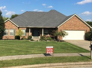 216 Curtis Ford Trce, Nicholasville, KY 40356