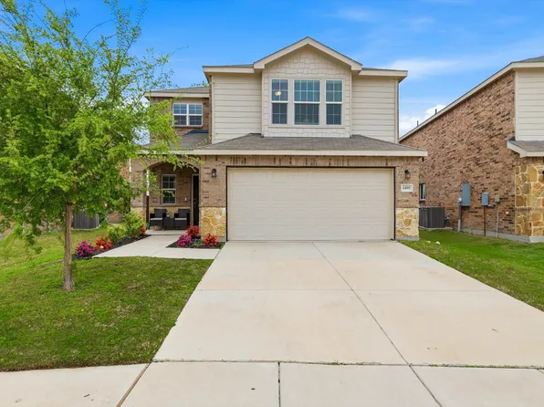 1418 Ganado Dr, Forney, TX 75126